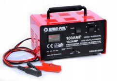 RECTIFICADOR CON ARRANQUE 100A 6V/12V 20-120Ah ARRANQUE