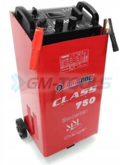 RECTIFICADOR CON CLASE DE ARRANQUE 750A 60-900Ah LCD
