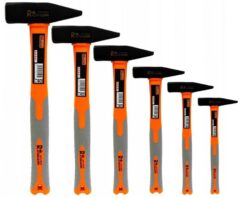 MARTILLOS DE FIBRA DE VIDRIO FIBRA DE VIDRIO 6 UDS. CONJUNTO RICHMANN