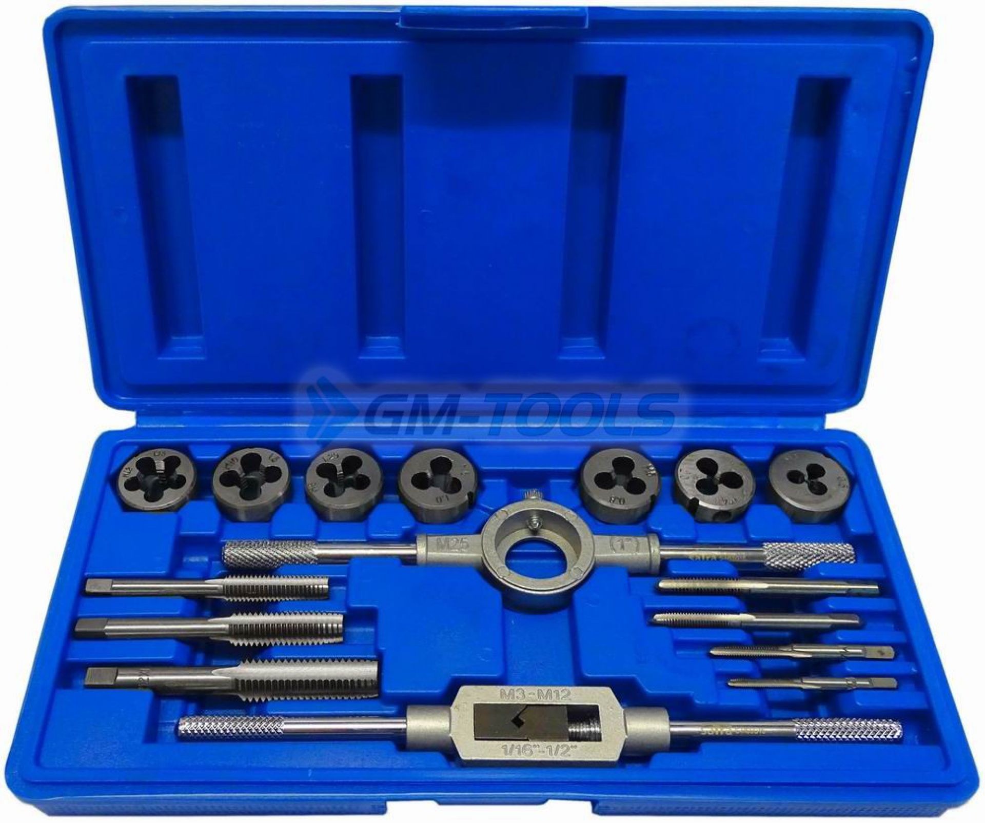 MACHOS Y Matrices M3-M12 16PZS SATRA