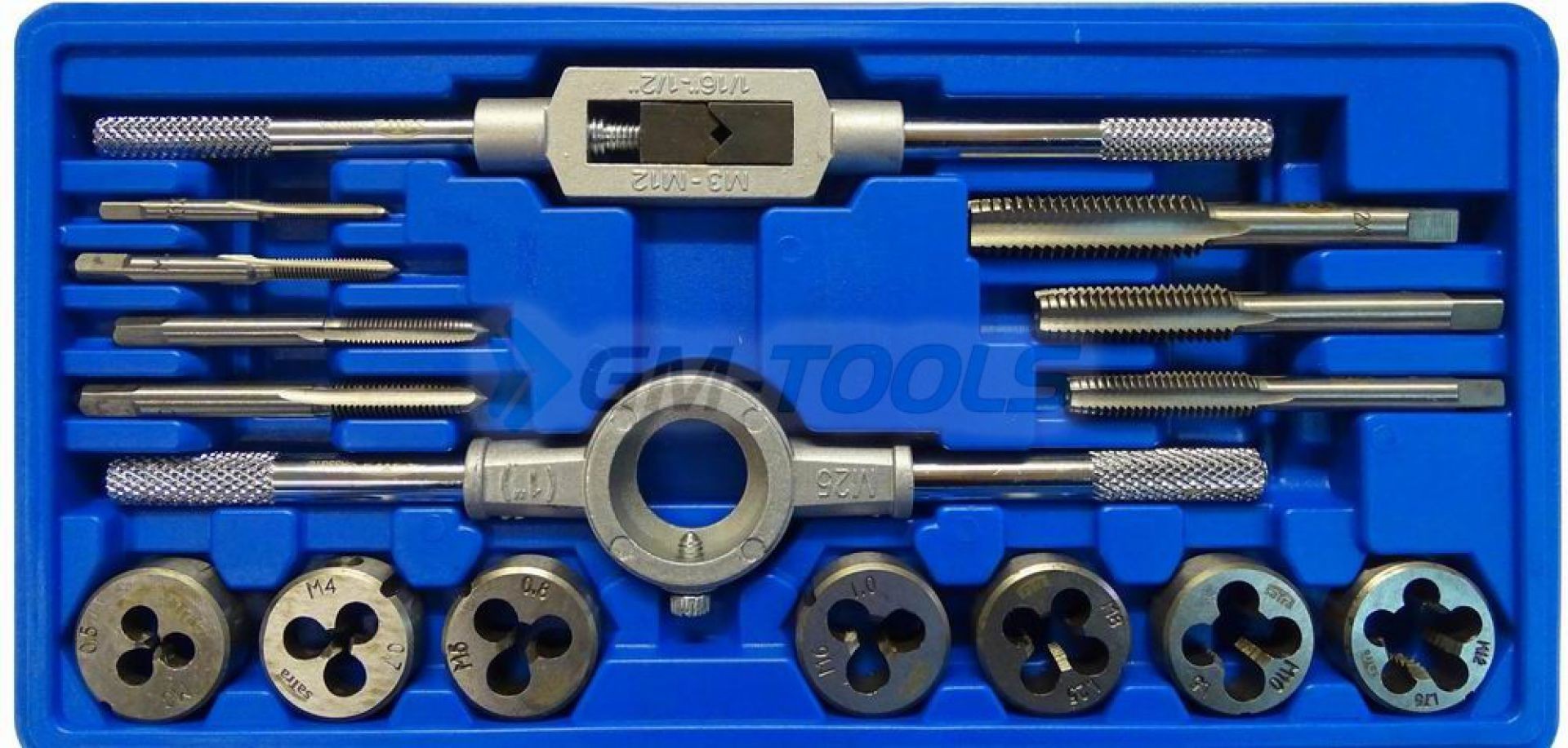 MACHOS Y Matrices M3-M12 16PZS SATRA - Imagen 3
