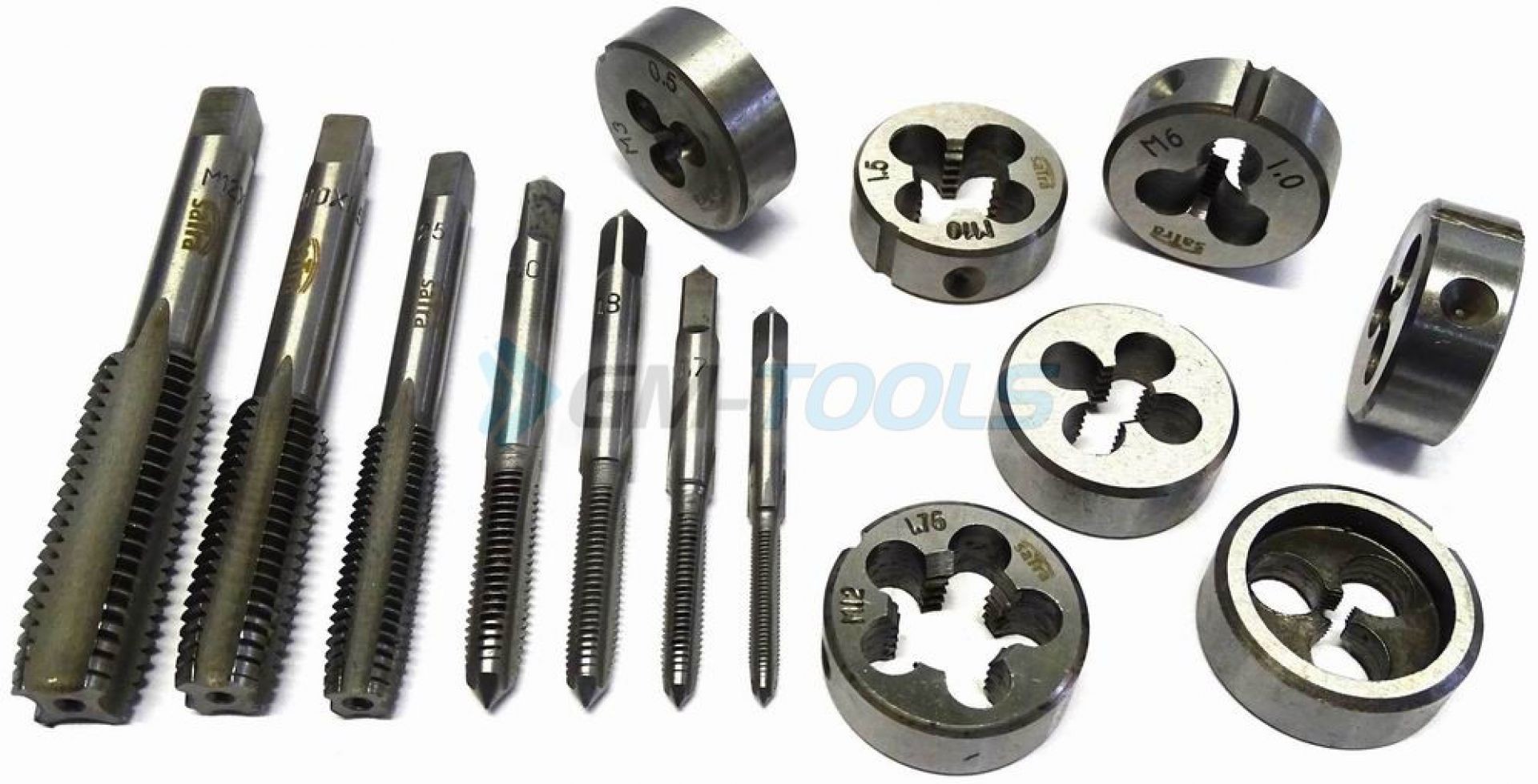 MACHOS Y Matrices M3-M12 16PZS SATRA - Imagen 4