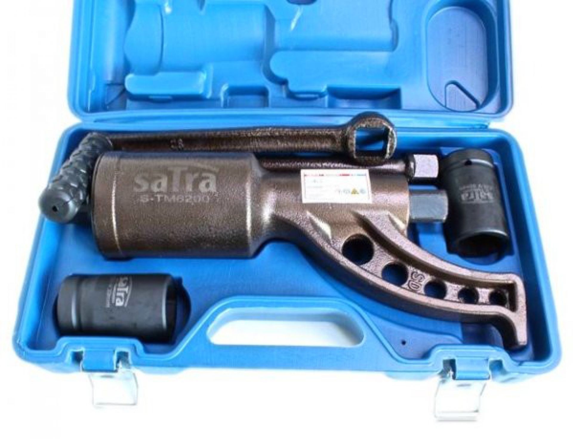 LLAVE DE ENGRANAJE PLANETARIO PARA RUEDAS 1:68 6200Nm SATRA - Imagen 3