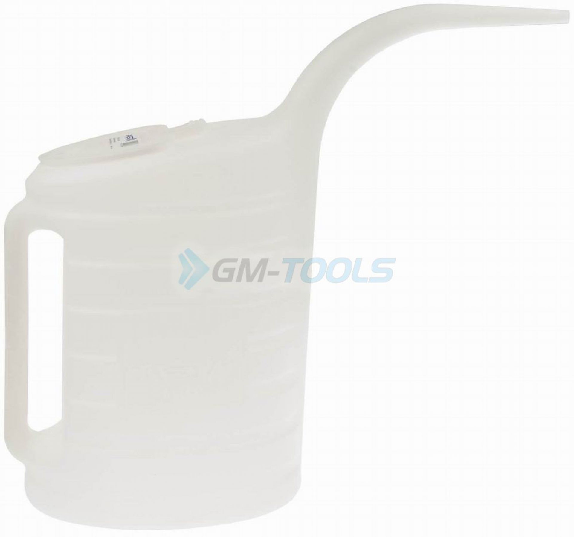 LLENADOR DE ACEITE REGARERA CONTENEDOR MEDIDOR MEDIDA 6L ASTA