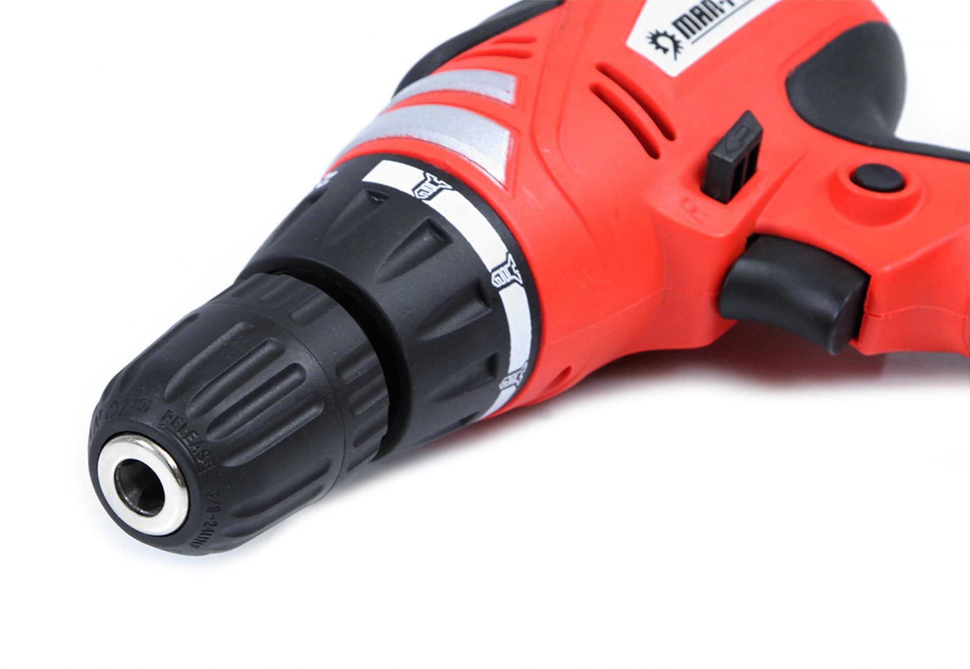 DESTORNILLADOR EN RED DERECHA-IZQUIERDA 800W 230V 0-800 rpm. PERFORAR - Imagen 3