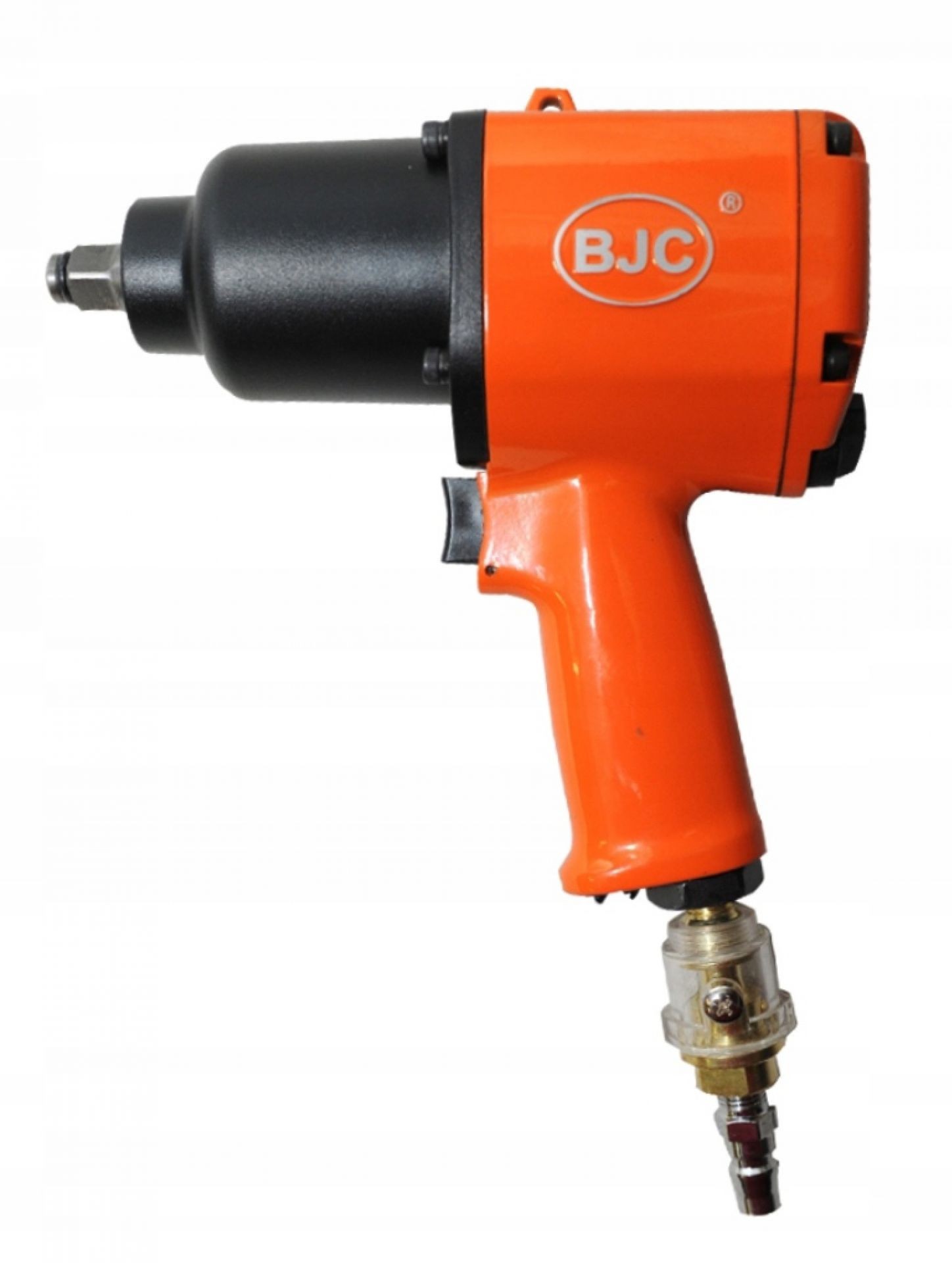 LLAVE DE IMPACTO NEUMÁTICA PARA RUEDAS 1/2' BJC-104 400 -1050Nm - Imagen 5