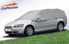 MEDIA TARPLANNEC PROTECCIÓN PARA COCHE LLUVIA NIEVE COMBI