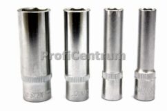 LLAVE DE VASO LARGA 4 mm 1/4' 6 puntas JONNESWAY