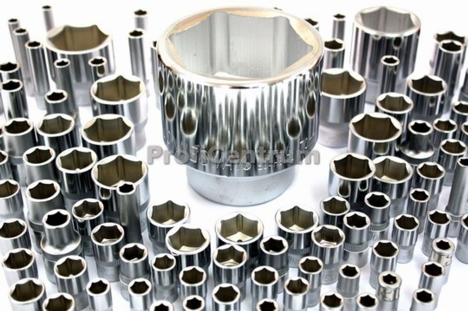 LLAVE DE VASO LARGA 4 mm 1/4' 6 puntas JONNESWAY - Imagen 5