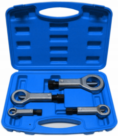 KIT DE CORTE PARA CORTAR TUERCA 4 UDS. 9-27mm