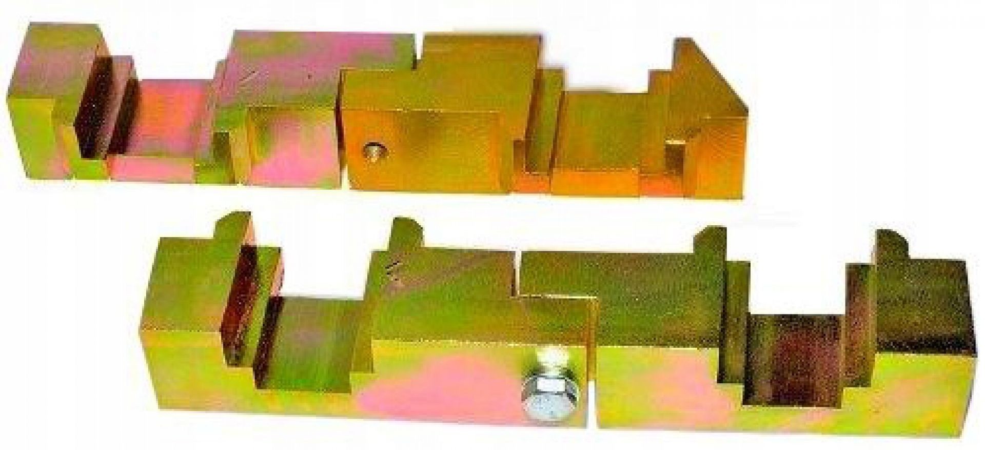CERRADURA DEL ÁRBOL DE LEVAS BMW M60 M62 E34 E39 E52