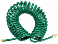 Cable manguera neumatica espiral 6.5x10mm 10m PU Jonnesway