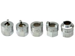 JUEGO DE LLAVES DE VASO PARA AMORTIGUADORES 5 uds. VW GOLF POLO PASSAT AUDI Mercedes