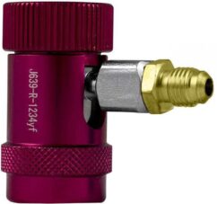 ADAPTADOR GAS AIRE ACONDICIONADO ALTA 1234YF