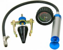 PROBADOR DE FUGAS DEL SISTEMA DE REFRIGERACIÓN JONNESWAY