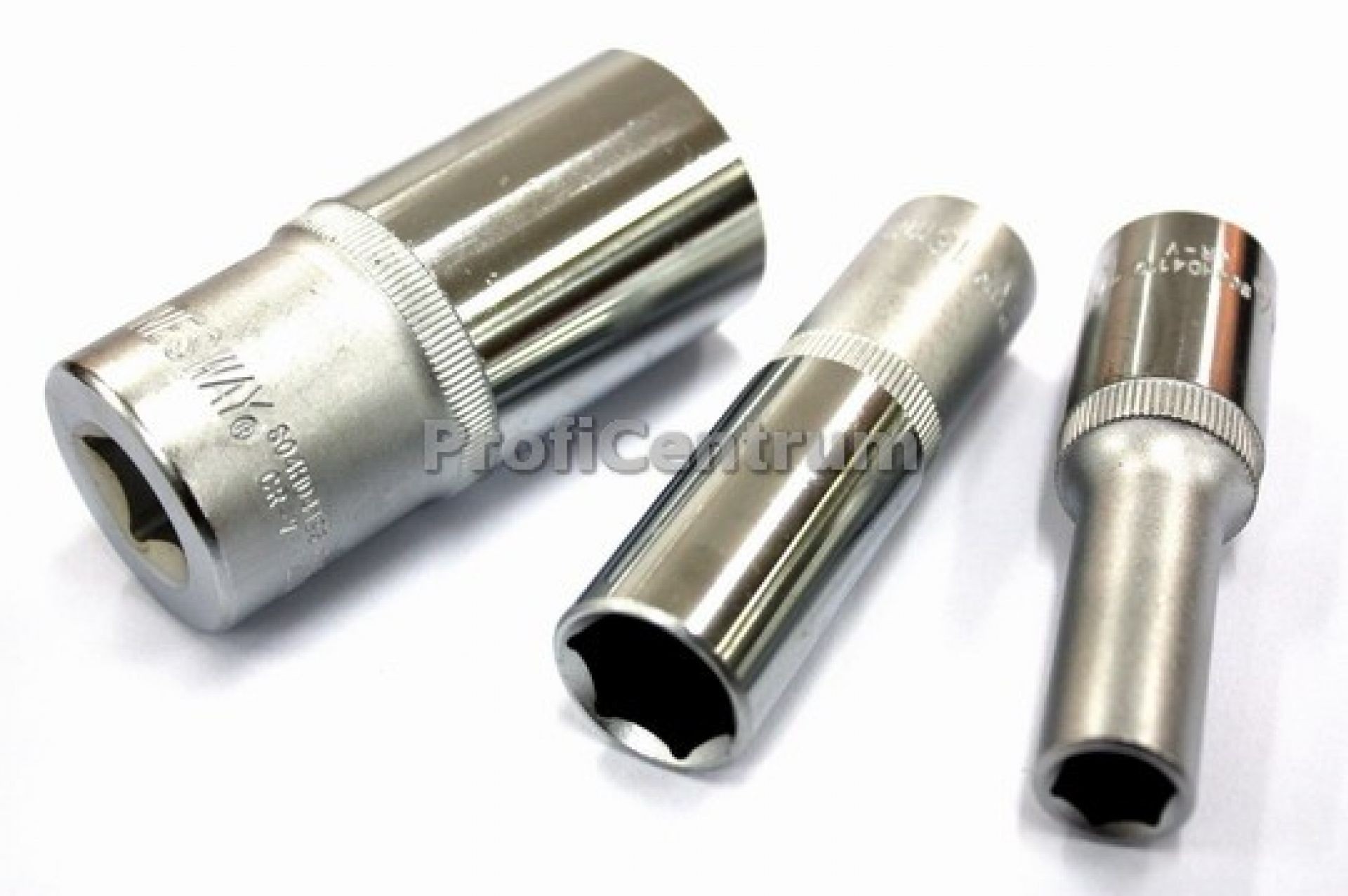 VASO LLAVE LARGA 7 mm 3/8' hexagonal Jonnesway - Imagen 5