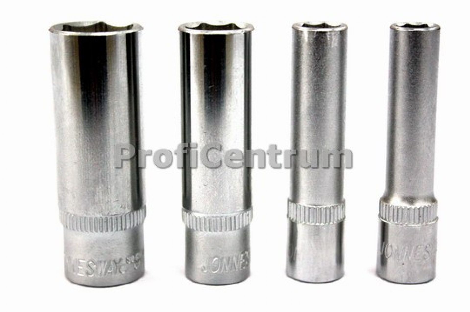 LLAVE DE VASO LARGA 13mm 1/4' 6 puntas JONNESWAY