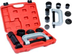 EXTRACTOR PIN BUJE JUNTA BRAZO OSCILANTE 10 ELEMENTOS