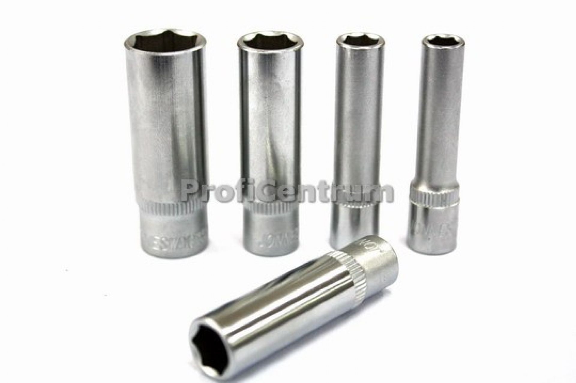 LLAVE DE VASO LARGA 13mm 1/4' 6 puntas JONNESWAY - Imagen 3