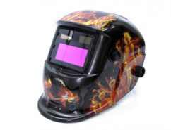 MÁSCARA DE SOLDADURA Casco autooscurecedor MIG, TIG, MAG, MMA