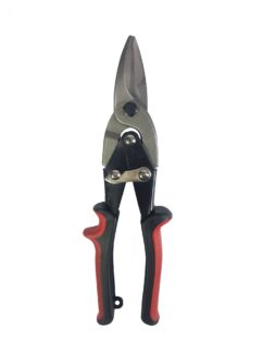 TIJERAS RECTAS PARA METAL DE 12''