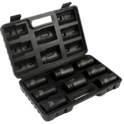 VASOS DE IMPACTO 3/4'' 17-32m JUEGO DE VASOS CR-MO 8 uds. BJC