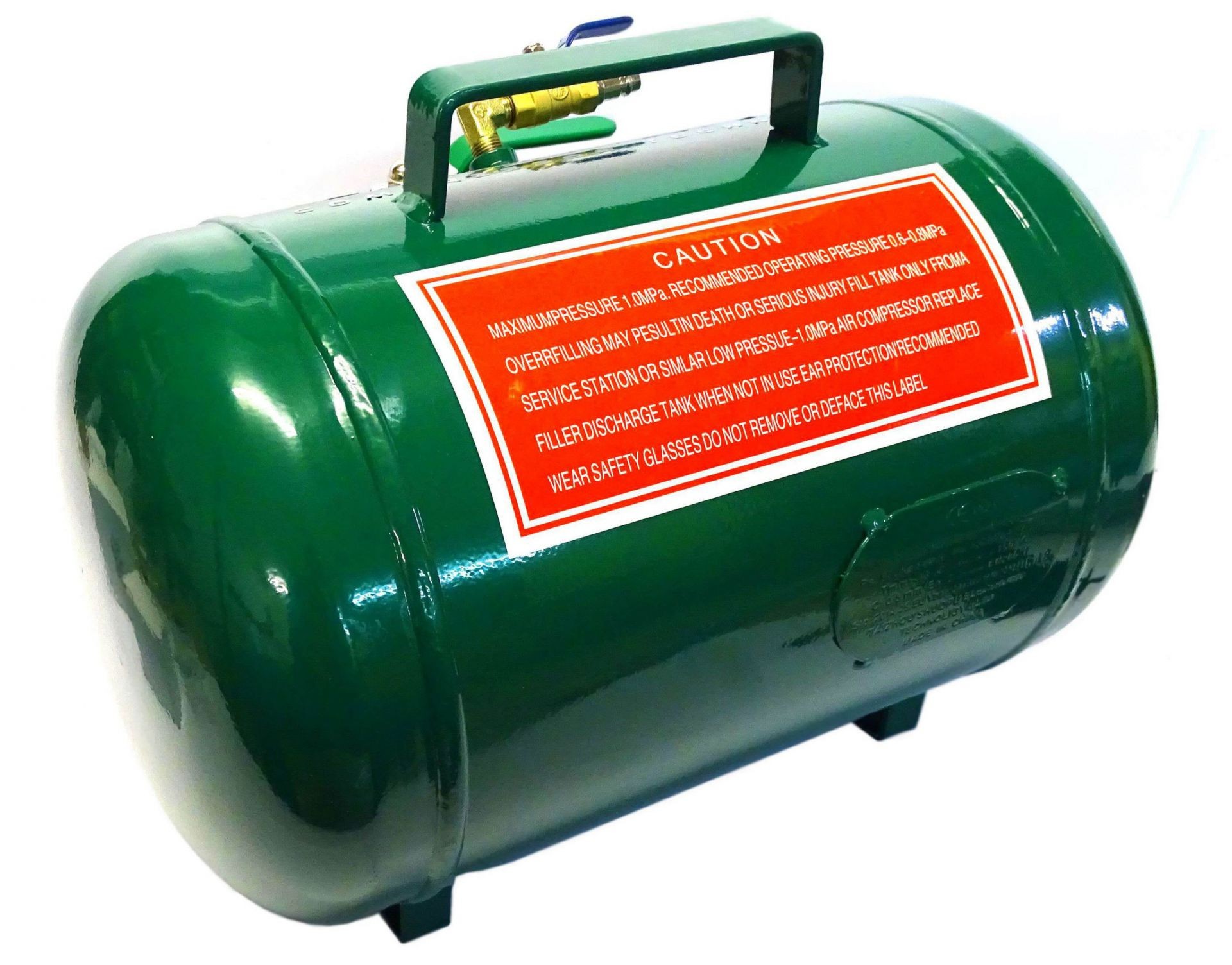 INFLADOR DE DEPÓSITO A PRESIÓN PARA INFLAR RUEDAS 24L - Imagen 6
