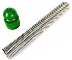 ESTAÑO CON FLUJO VIAL SOLDADURA Aglutinante 1MM 10G 3M