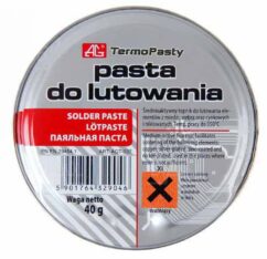 PASTA DE SOLDADURA PARA SOLDAR TERMOPASTA 40G