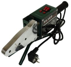 Soldadora de tubos 2700W 7 troqueles 16/20/25/32/40/50/63mm
