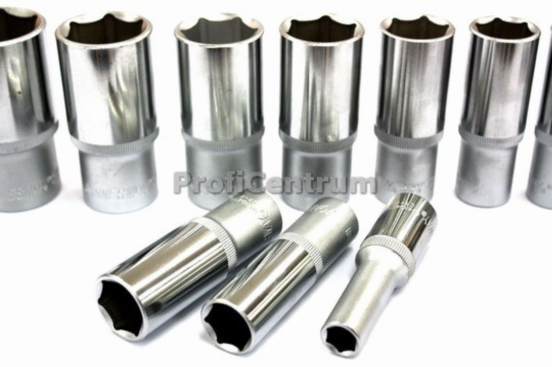 VASO LLAVE LARGA 16 mm 1/2' hexagonal Jonnesway - Imagen 4