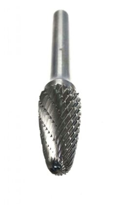 CORTADORA DE LLAMA ROTATIVA PARA METAL 12X70 ASTA