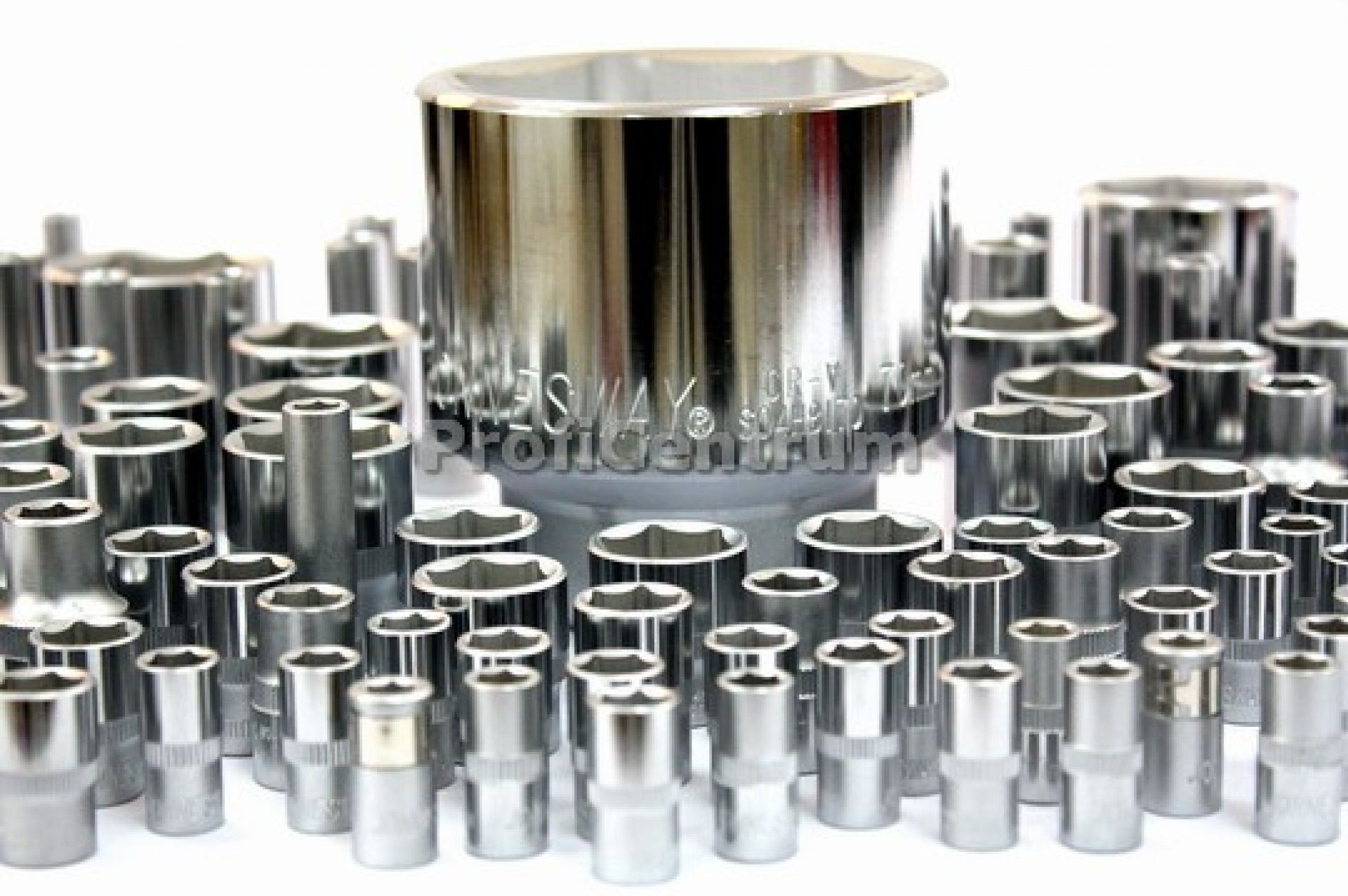 VASO LLAVE LARGA 18 mm 1/2' hexagonal Jonnesway - Imagen 5