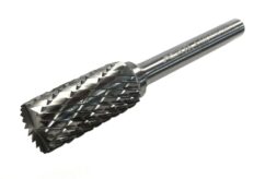 CORTADORA DE LLAMA ROTATIVA PARA METAL 12X70 ASTA