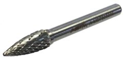 CORTADOR DE LLAMADAS ROTATIVAS PARA METAL 8X65 ASTA