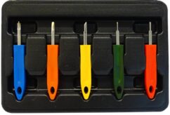 KIT PARA DESCONECTAR LOS CONTACTOS DE CONECTORES PINS