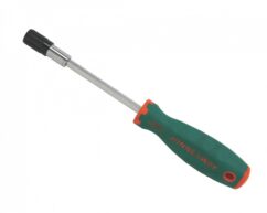 DESTORNILLADOR CON PORTA PUNTAS 1/4" magnético Jonnesway