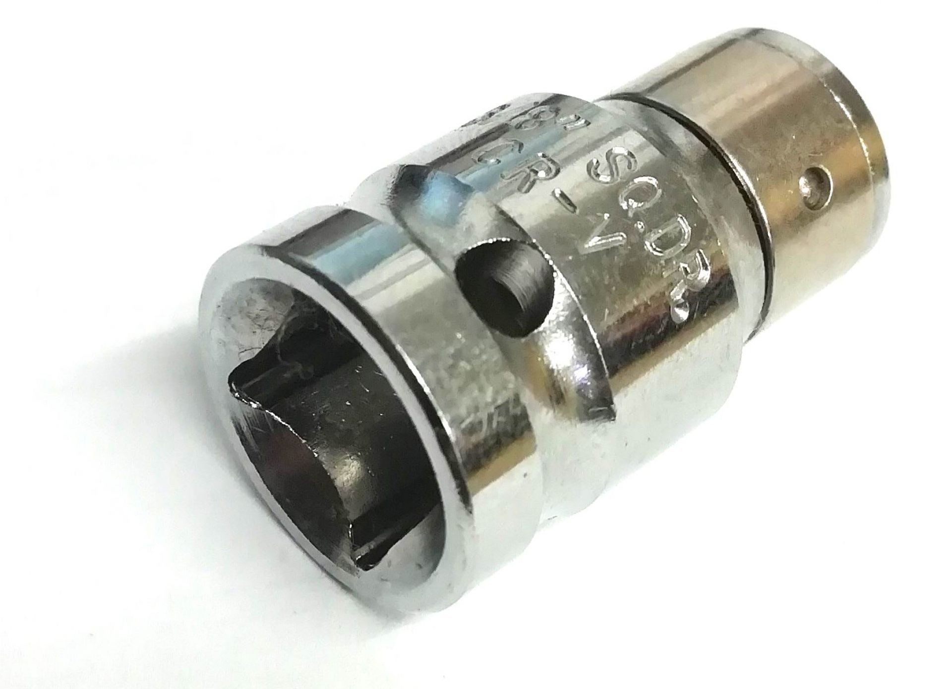ADAPTADOR DE PUNTAS 3/8'' x 6 CT. 5/16'' JONNESWAY - Imagen 3