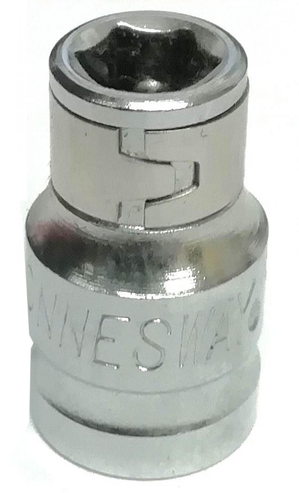 ADAPTADOR DE PUNTAS 3/8'' x 6 CT. 5/16'' JONNESWAY - Imagen 4