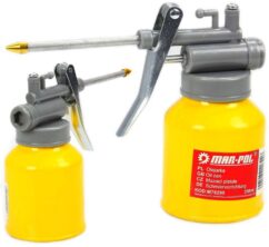 ACEITADOR, ACEITADOR, ENGRASADOR METÁLICO MANUAL, 250 ml