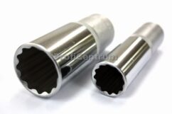 VASO LLAVE LARGA 24 mm 1/2' 12 puntas, Jonnesway