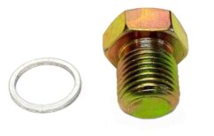 TAPÓN CON ARANDELA CARTER ACEITE M15x1.5 VW AUDI SKODA SEAT