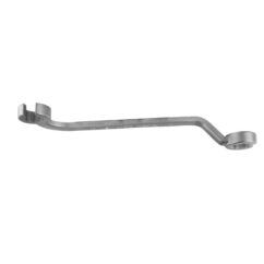 Llave para tubos de combustible DIESEL 17 mm 12 ángulos