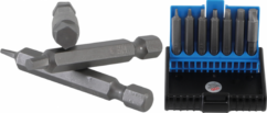Extractores de pasadores Allen 1,5-6, 7 uds. BGS-Technic Alemania