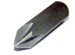 Broca cruzada, punta de impacto, PH-4x32mm, 6kt. 5/16' Jonnesway