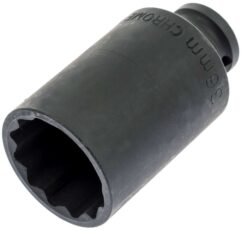 VASO DE IMPACTO BUJE VW SKODA 12 ÁNGULO 1/2' 36mm