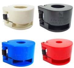 CLIPS PARA CONECTORES DE AIRE ACONDICIONADO MUELLE BLOQUEO AC SET