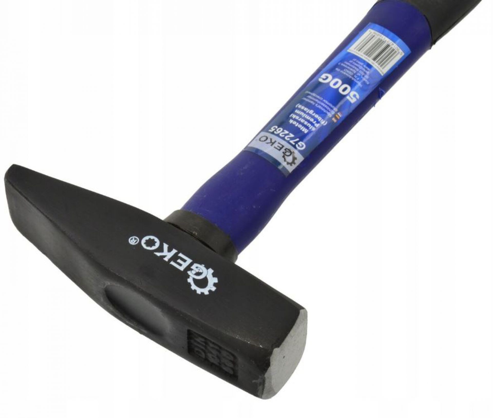 Martillo de cerrajero 500G fibra de vidrio Premium 334 mm - Imagen 4