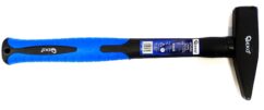 Martillo de cerrajería 1000G. fibra de vidrio Premium TPR 355 mm