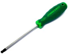 Destornillador Allen magnético con bola Llave Allen Ampolla H6 X 125mm JONNESWAY